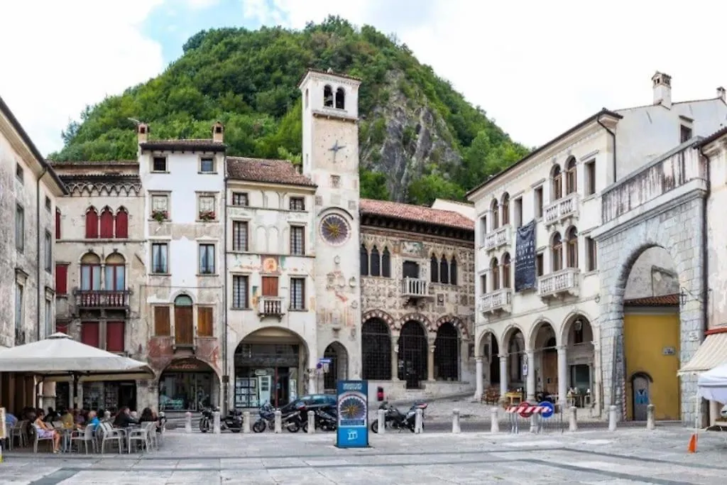 Ca' Di Gio' Ad Arfanta Villa