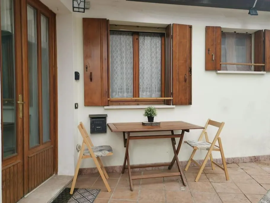 Ca' Di Gio' Ad Arfanta Villa