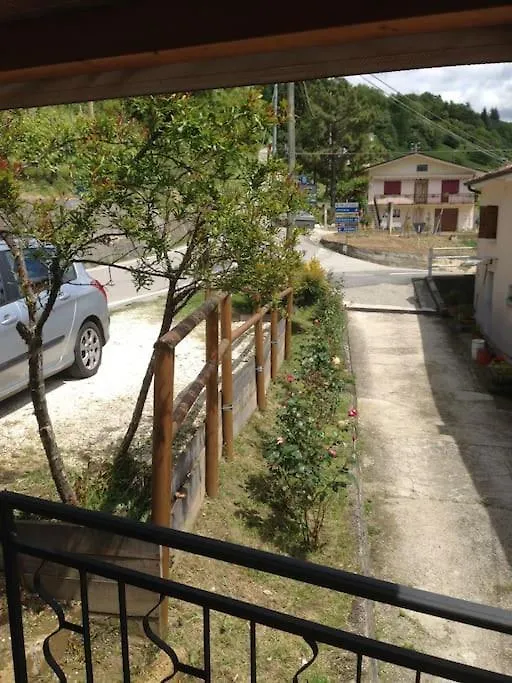 Holiday home Ca' Di Gio' Ad Arfanta Villa Italy