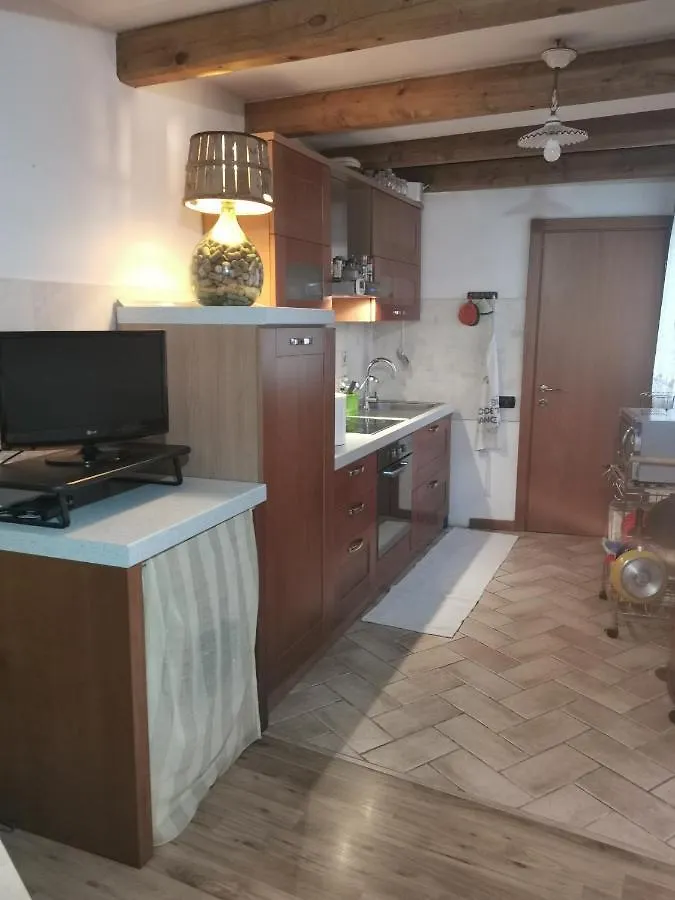 Holiday home Ca' Di Gio' Ad Arfanta Villa