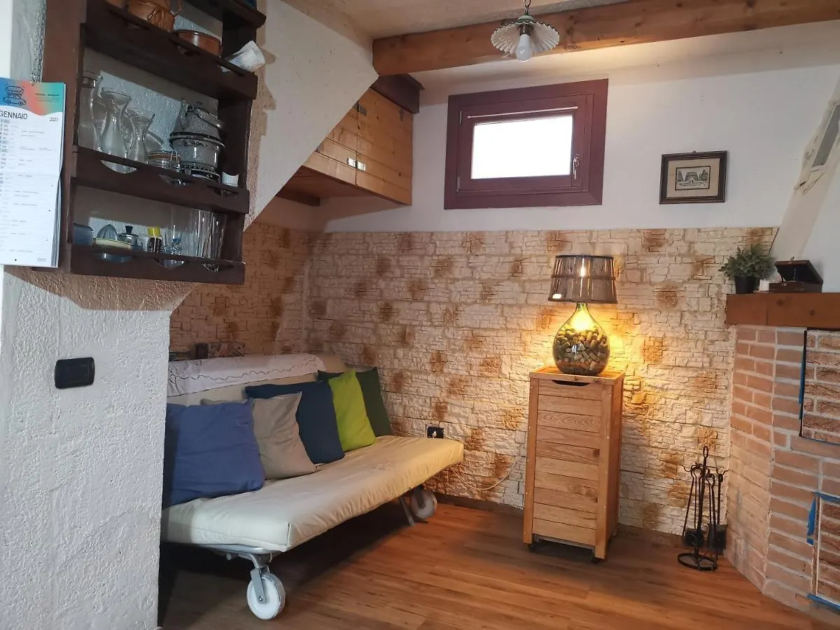Holiday home Ca' Di Gio' Ad Arfanta Villa