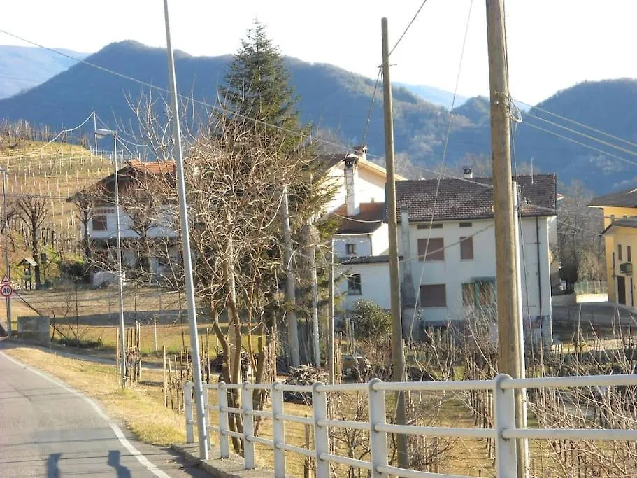 Ca' Di Gio' Ad Arfanta Villa Holiday home